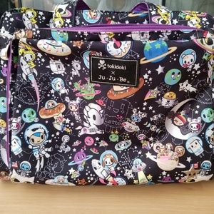 JuJuBe Space Place Be Prepared